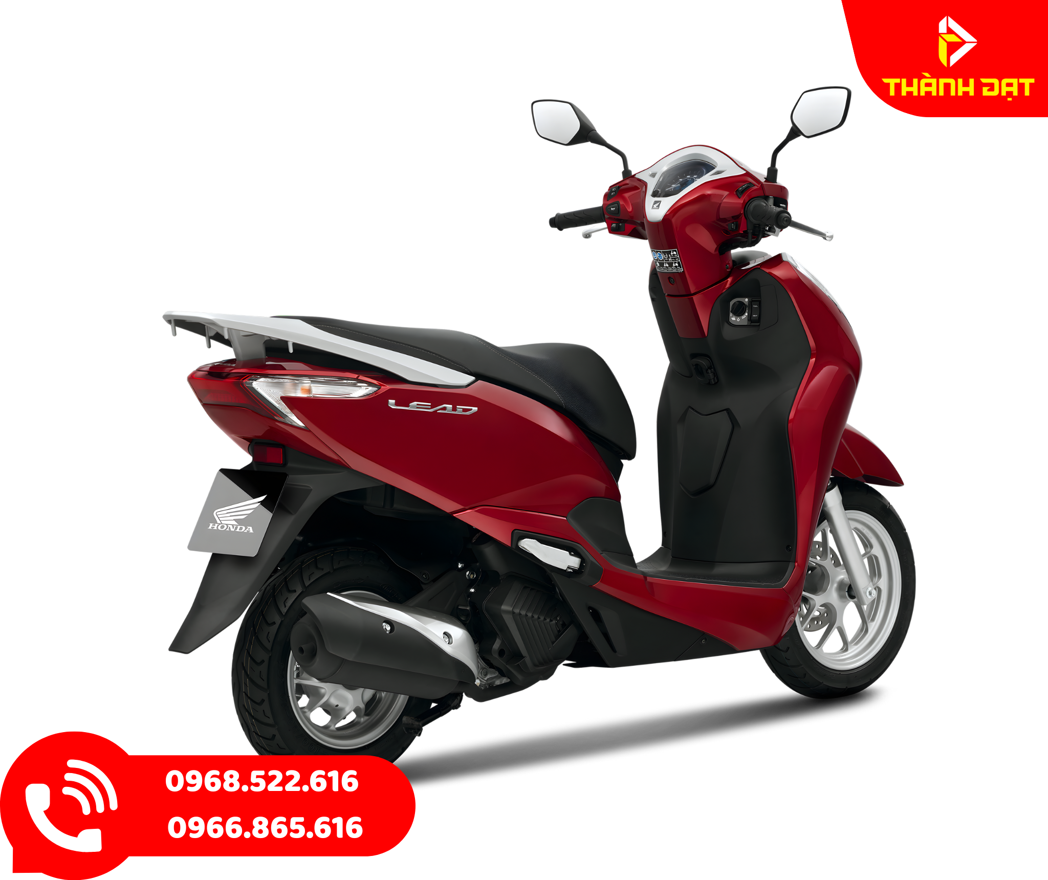 Ảnh xe Callisto 110